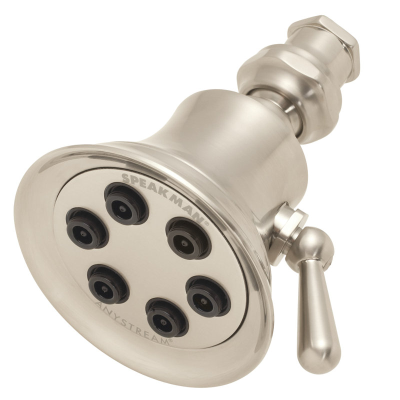 shower jet head