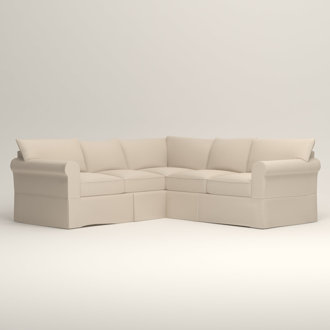 Sectional Sofa Ing Guide Wayfair Symmetrical Sectional Sofas Wayfair