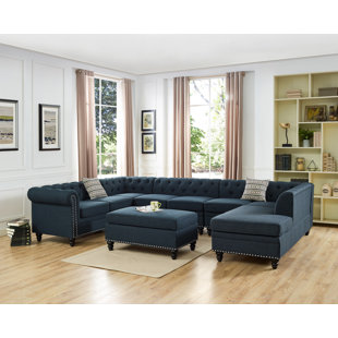 Ashley Signature Sectional Wayfair Ashley Modular Sectional With Ottoman