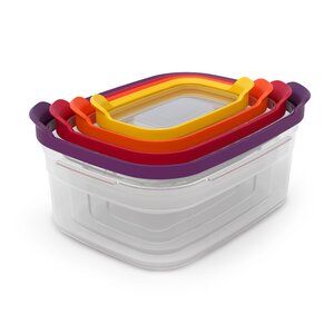 Nest 4 Container Food Storage Set