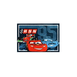 Cars 2 RSN95 Trio Area Rug