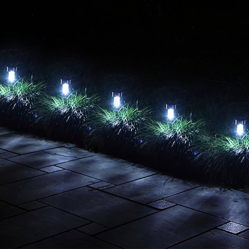 Touch Of Eco Solar Stainless Steel Led Pathway Light Reviews Wayfair Solar Stainless Steel Led Pathway Light