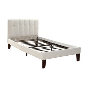 Forsyth Twin Platform Bed