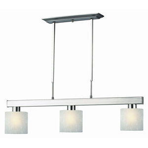 Viki 3-Light Pool Table Light