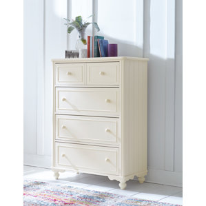 Otto 4 Drawer Chest by Viv + Rae