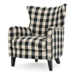 Louna Fabric Armchair