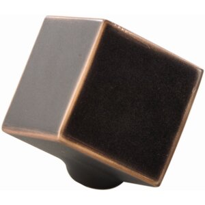 Euro Contemporary Square Knob