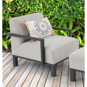 Imala Arm Chair with Cushions