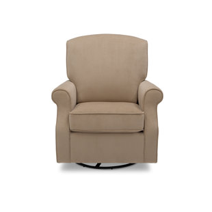 Wingback Nursery Rocker Wayfair Stella Nursery Swivel Rocker Glider