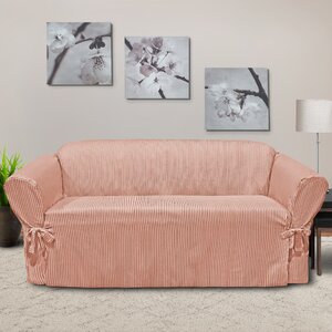 Muskoka Box Cushion Sofa Slipcover
