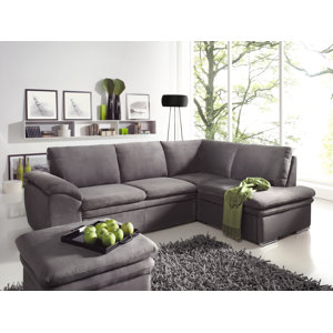 Wendbares Ecksofa Phact mit Bettfunktion von Hom..