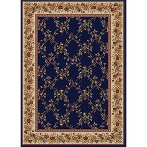 Westminster Navy Area Rug