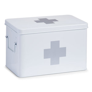 Medizin-Box von Zeller Present