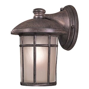 Cranston 1-Light Outdoor Wall Lantern