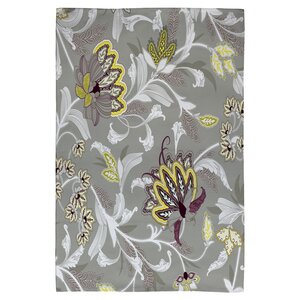 Sabine Reinhart Park Lane Gray Area Rug