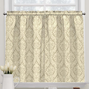 Donnington Tier Curtain (Set of 2)