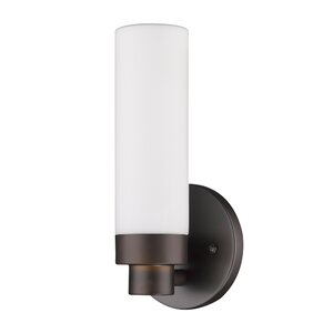 Valmont 1-Light Bath Sconce