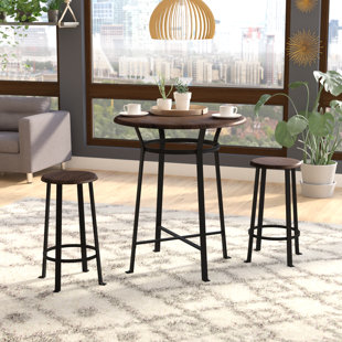3 Piece Kitchen & Dining Room Sets You ll Love