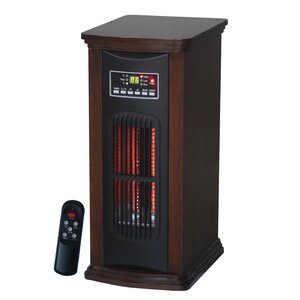 Portable Electric Infrared Tower Heater