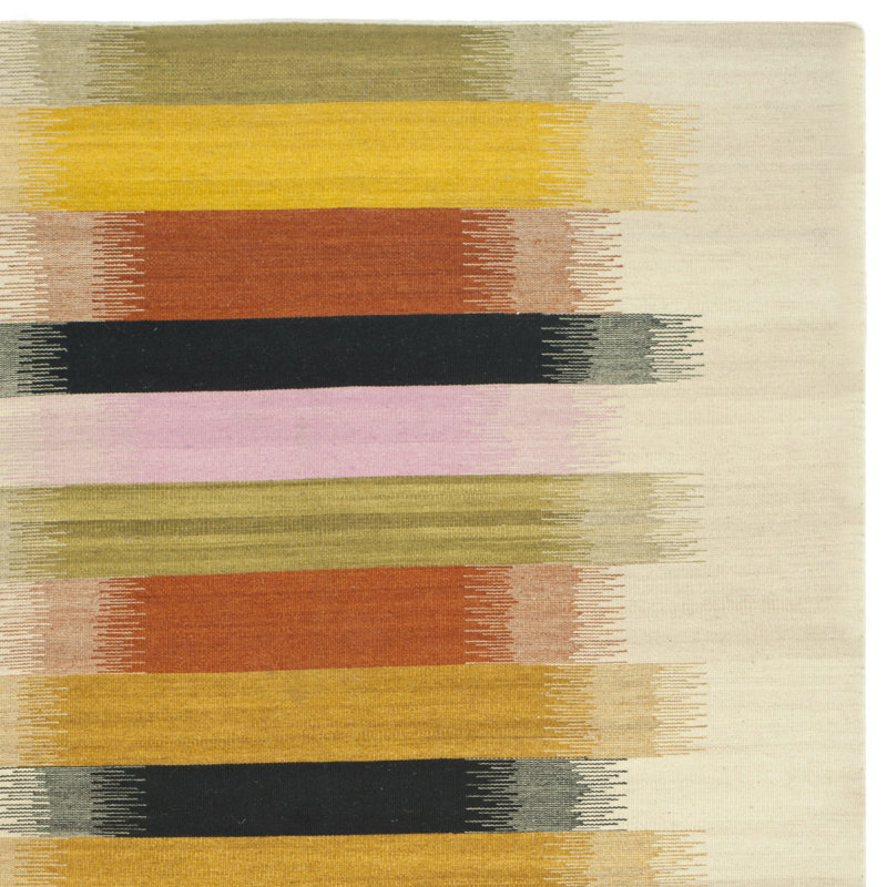 Safavieh Dhurries Beige Area Rug & Reviews Wayfair