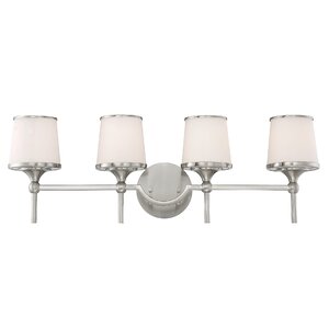 Camacho 4-Light Vanity Light