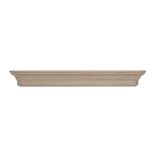 Lindon Fireplace Mantel Shelf