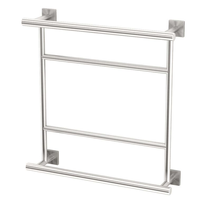 Gatco Elevate Hotel Wall Mounted Towel Rack & Reviews Wayfair