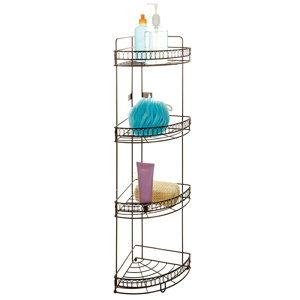 Bath Bliss Wall Shelf