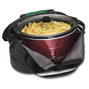 Crock Pot Carrier Bag Wayfair Slow Cooker Carry Bag