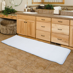 Extra Long Bath Rug Wayfair Save