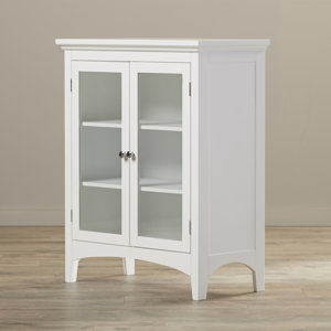 Sumter  Double Freestanding Floor Accent Cabinet