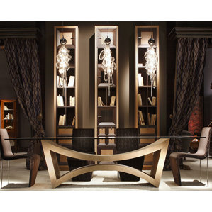 Dining Table by Annibale Colombo