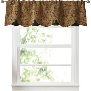 Ashkum Petticoat Curtain Valance