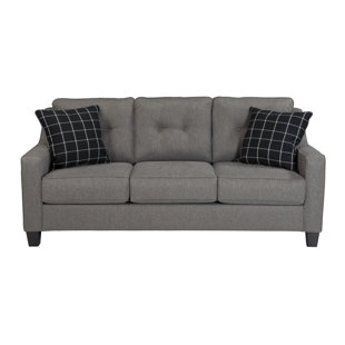 Queen Memory Foam Sleeper Sofa Wayfair Brindon Queen Sleeper Sofa