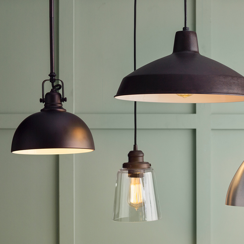 Modern Farmhouse Lighting | AllModern