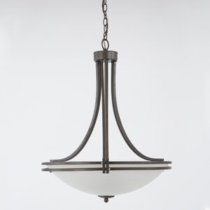 Joye Foyer Inverted Pendant