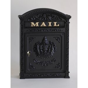 Wall Mounted Mailbox