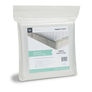 Universald Removal Bag Mattress Protector by Fashion Bed Group