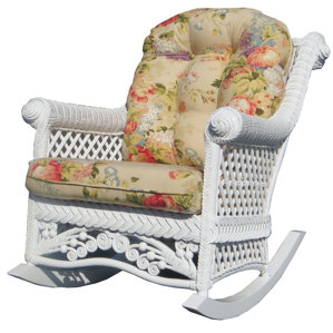 Mathys Traditional Rocking Chair by Au..