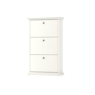 Home Haus Schuhschrank Für 10 Paare Wayfair De