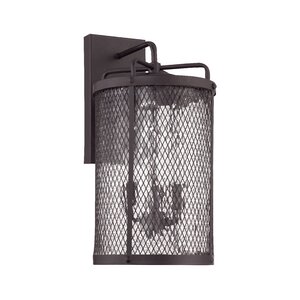 Gibrilla 3-Light Outdoor Wall Lantern