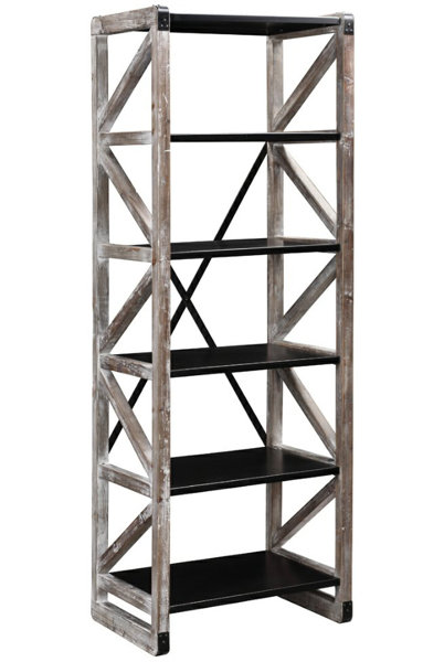 trent austin design montevina 73" etagere bookcase & reviews | wayfair trent austin design montevina 73" etagere bookcase & reviews | wayfair