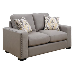 Rosanna Loveseat by Donny Osmond Home