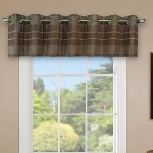 Rayon from Bamboo Grommet Single Panel Valance