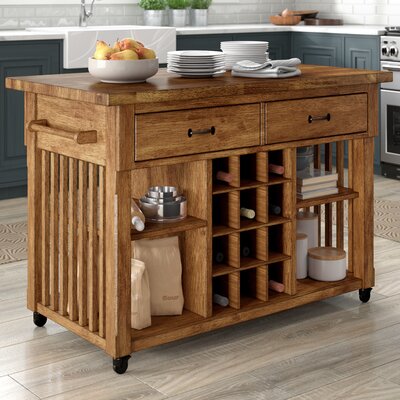 Kitchen Islands & Kitchen Carts You'll Love | Wayfair.ca