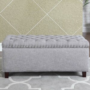 Brazil Upholstered Storage Bench