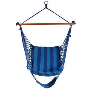 Hanging Padded Soft Cushioned Chair Hammock