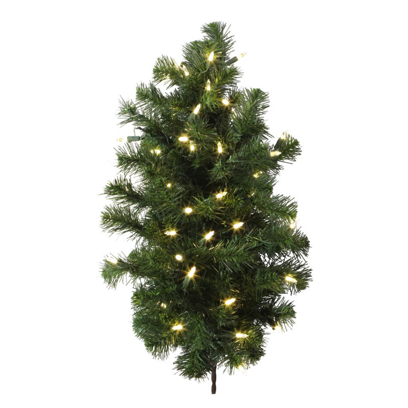 Douglas Fir 2 Green Fir Artificial Christmas Tree With 50 Led White Lights With Stand Douglas Fir 2 Green Fir Artificial Christmas Tree With 50 Led White Lights With Stand