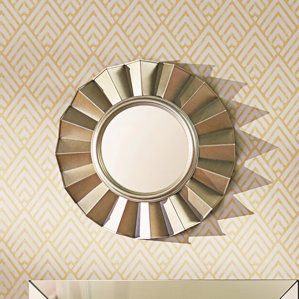 Circle Wall Mirror round mirrors you'll love | wayfair Circle Wall Mirror round mirrors you'll love | wayfair