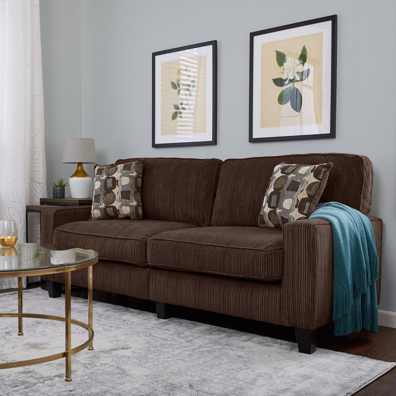 Serta At Home Palisades Sofa Reviews Wayfair Palisades Sofa